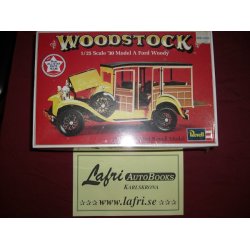 FORD 1930 Model A Woody