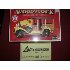 FORD 1930 Model A Woody