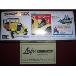 FORD 1930 Model A Woody