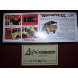 FORD 1930 Model A Woody