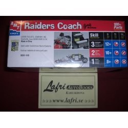 Raiders Coach Show Rod