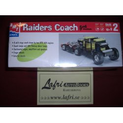 Raiders Coach Show Rod