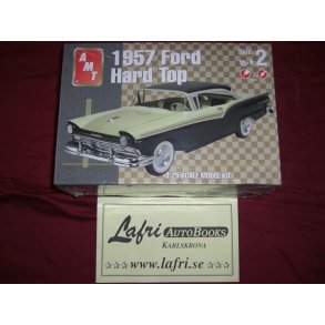 FORD 1957 Fairlane 500 HT