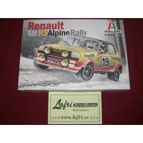 RENAULT R5 Alpine Rally