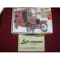 FORD 1923 Model T Delivery Van