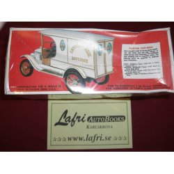 FORD 1923 Model T Delivery Van