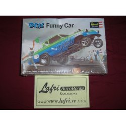 STUDEBAKER 1953 Funny Car 'Miss Deal'