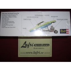 STUDEBAKER 1953 Funny Car 'Miss Deal'