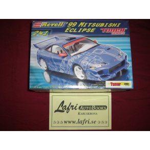 MITSUBISHI 1999 Eclipse