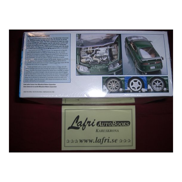 MITSUBISHI 1999 Eclipse