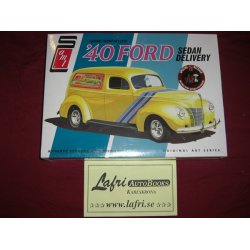 FORD 1940 Sedan Delivery