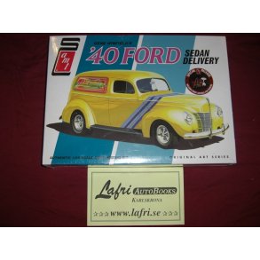 FORD 1940 Sedan Delivery