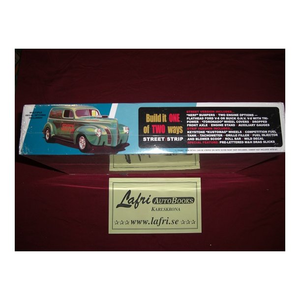 FORD 1940 Sedan Delivery