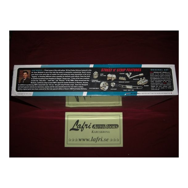 FORD 1940 Sedan Delivery