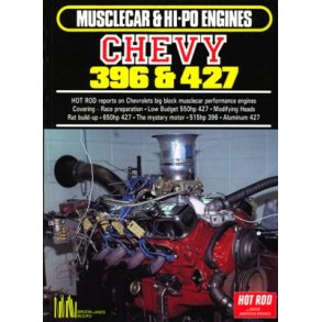 CHEVY 396 & 427