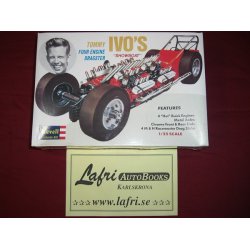 BUICK Rail Dragster Tommy Ivo's 'Showboat'