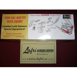 BUICK Rail Dragster Tommy Ivo's 'Showboat'