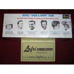 BUICK Rail Dragster Tommy Ivo's 'Showboat'