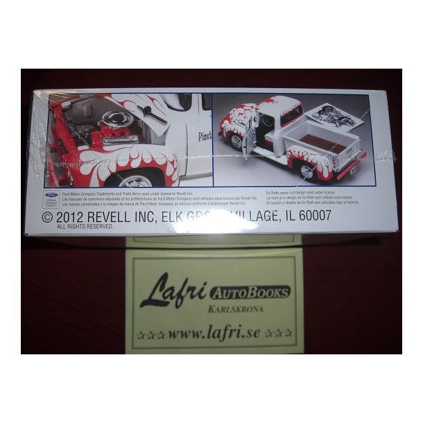 FORD 1956 F-100 Pick Up 'Ed Roth'