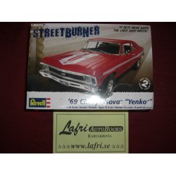 CHEVROLET 1969 Nova Yenko