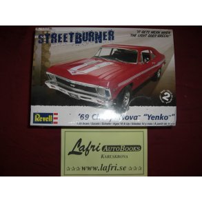 CHEVROLET 1969 Nova Yenko