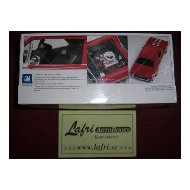 CHEVROLET 1969 Nova Yenko