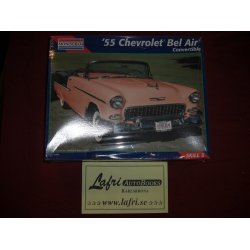 CHEVROLET 1955 Bel Air Convertible