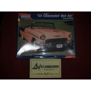 CHEVROLET 1955 Bel Air Convertible