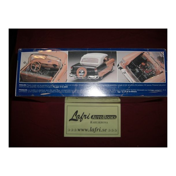 CHEVROLET 1955 Bel Air Convertible