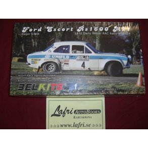FORD Escort RS 1600 Mk.I 'Roger Clark'