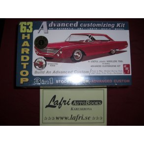 FORD 1963 Galaxie 500 XL HT