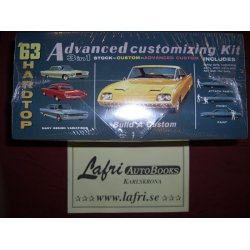 FORD 1963 Galaxie 500 XL HT