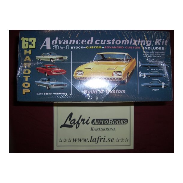 FORD 1963 Galaxie 500 XL HT