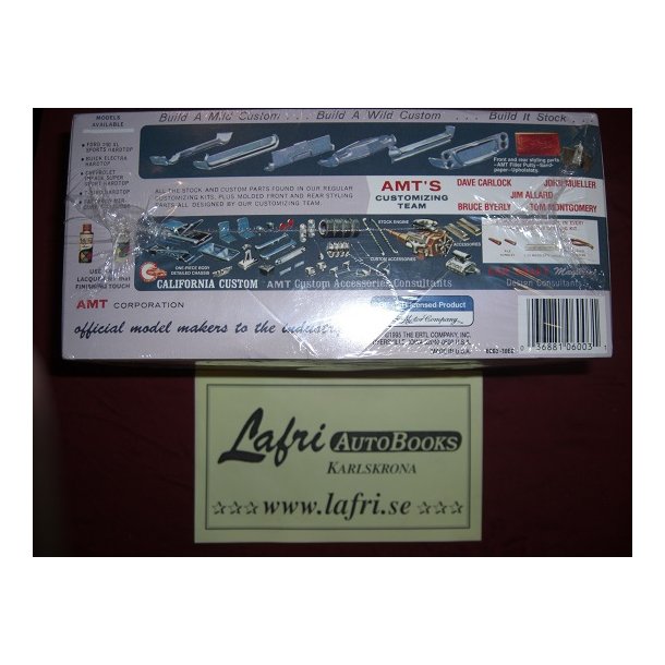 FORD 1963 Galaxie 500 XL HT