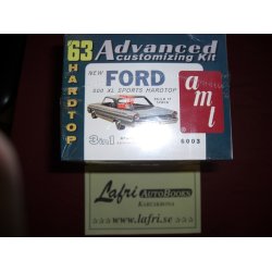 FORD 1963 Galaxie 500 XL HT