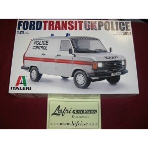 FORD Transit UK Police