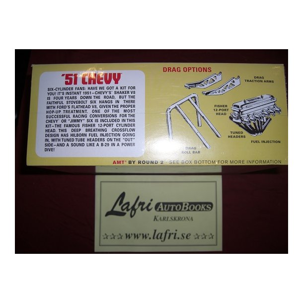 CHEVROLET 1951 Bel Air HT