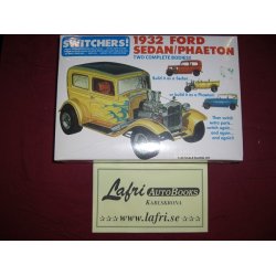 FORD 1932 Tudor Sedan/Pheaton