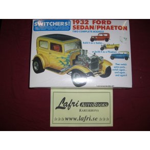 FORD 1932 Tudor Sedan/Pheaton