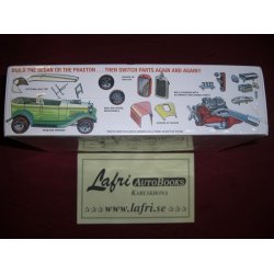 FORD 1932 Tudor Sedan/Pheaton