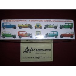 FORD 1932 Tudor Sedan/Pheaton