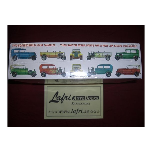 FORD 1932 Tudor Sedan/Pheaton