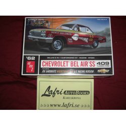 CHEVROLET 1962 Bel Air HT Super Stock