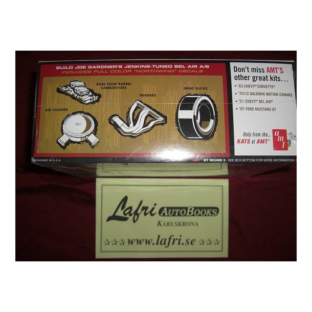 CHEVROLET 1962 Bel Air HT Super Stock