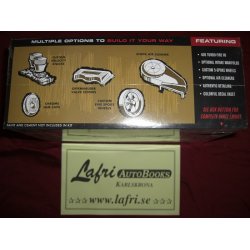 CHEVROLET 1962 Bel Air HT Super Stock