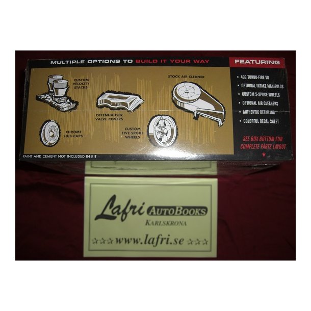 CHEVROLET 1962 Bel Air HT Super Stock