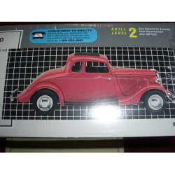 FORD 1934 5-Window Coupe Street Rod