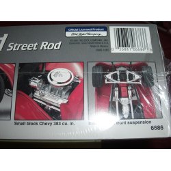 FORD 1934 5-Window Coupe Street Rod