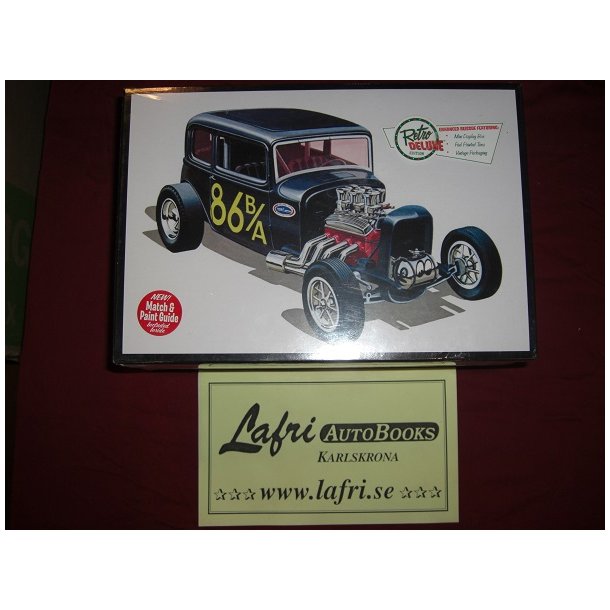 FORD 1932 Victoria Lil' Viky