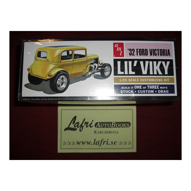 FORD 1932 Victoria Lil' Viky